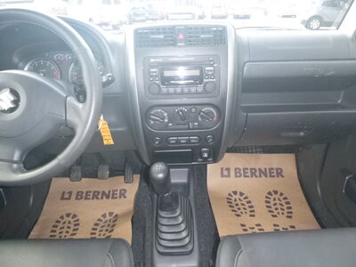 Suzuki Jimny Gebrauchtwagen