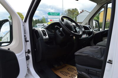 Fiat Ducato Gebrauchtwagen