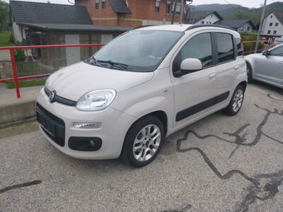 Fiat Panda Gebrauchtwagen