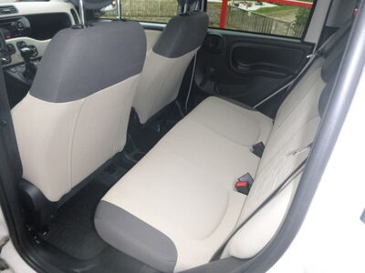Fiat Panda Gebrauchtwagen