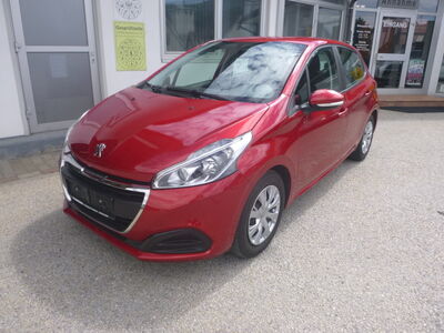 Peugeot 208 Gebrauchtwagen Peugeot 208 Gebrauchtwagen