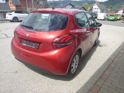 Peugeot 208 Gebrauchtwagen Peugeot 208 Gebrauchtwagen