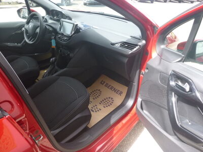 Peugeot 208 Gebrauchtwagen Peugeot 208 Gebrauchtwagen
