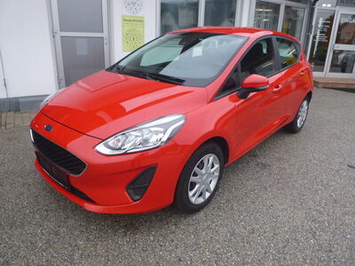 Ford Fiesta Gebrauchtwagen