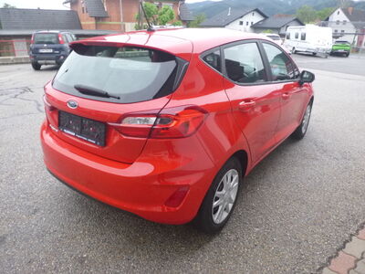 Ford Fiesta Gebrauchtwagen