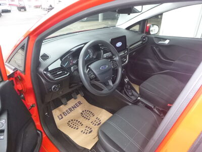 Ford Fiesta Gebrauchtwagen