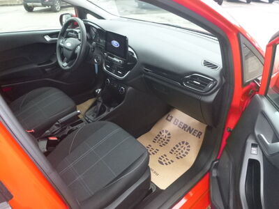 Ford Fiesta Gebrauchtwagen