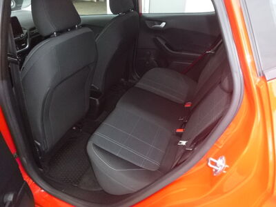 Ford Fiesta Gebrauchtwagen