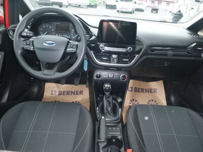 Ford Fiesta Gebrauchtwagen