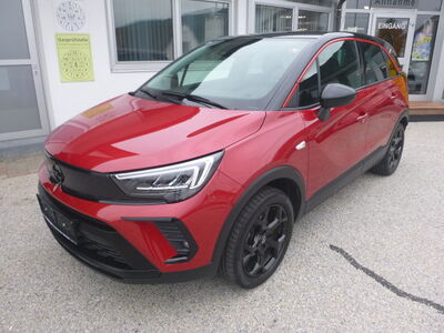 Opel Crossland Gebrauchtwagen Opel Crossland Gebrauchtwagen