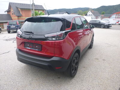 Opel Crossland Gebrauchtwagen Opel Crossland Gebrauchtwagen