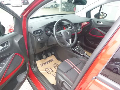 Opel Crossland Gebrauchtwagen Opel Crossland Gebrauchtwagen