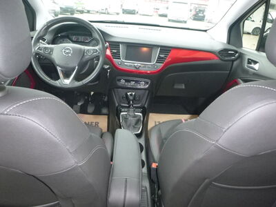 Opel Crossland Gebrauchtwagen Opel Crossland Gebrauchtwagen