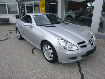 Mercedes-Benz SLK Gebrauchtwagen Mercedes-Benz SLK Gebrauchtwagen