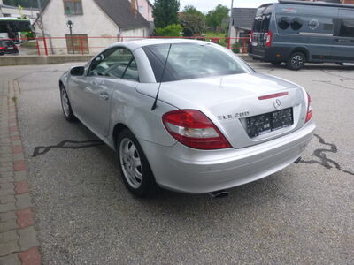Mercedes-Benz SLK Gebrauchtwagen Mercedes-Benz SLK Gebrauchtwagen