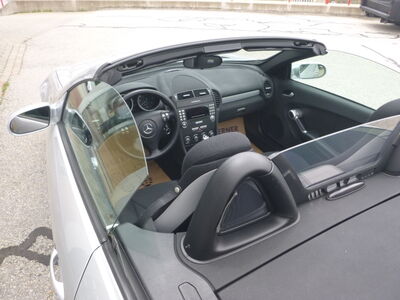 Mercedes-Benz SLK Gebrauchtwagen Mercedes-Benz SLK Gebrauchtwagen