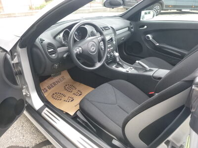 Mercedes-Benz SLK Gebrauchtwagen Mercedes-Benz SLK Gebrauchtwagen