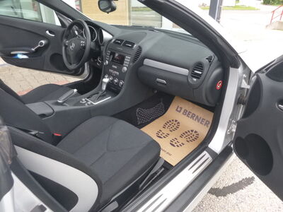 Mercedes-Benz SLK Gebrauchtwagen Mercedes-Benz SLK Gebrauchtwagen
