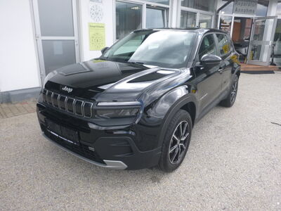 Jeep Avenger Gebrauchtwagen Jeep Avenger Gebrauchtwagen