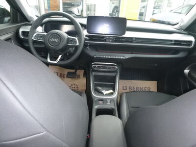 Jeep Avenger Gebrauchtwagen Jeep Avenger Gebrauchtwagen