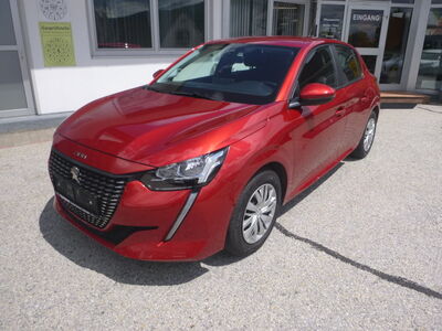 Peugeot 208 Gebrauchtwagen Peugeot 208 Gebrauchtwagen