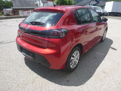 Peugeot 208 Gebrauchtwagen Peugeot 208 Gebrauchtwagen