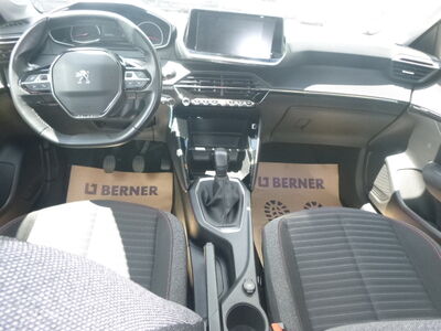 Peugeot 208 Gebrauchtwagen Peugeot 208 Gebrauchtwagen