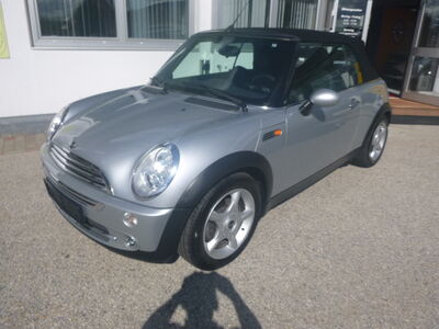 Mini Cabrio Gebrauchtwagen
