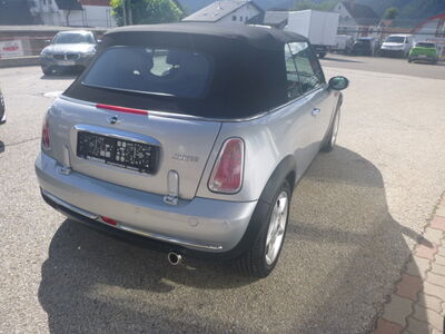 Mini Cabrio Gebrauchtwagen Mini Cabrio Gebrauchtwagen