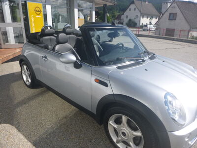 Mini Cabrio Gebrauchtwagen Mini Cabrio Gebrauchtwagen