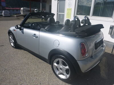 Mini Cabrio Gebrauchtwagen Mini Cabrio Gebrauchtwagen