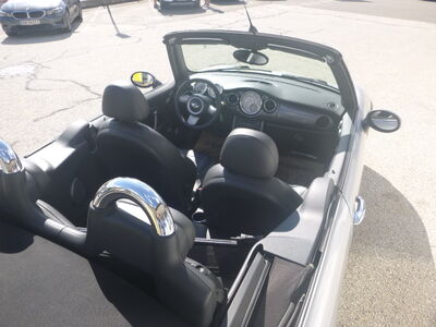 Mini Cabrio Gebrauchtwagen Mini Cabrio Gebrauchtwagen