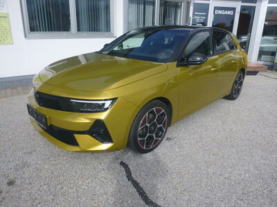 Opel Astra Gebrauchtwagen