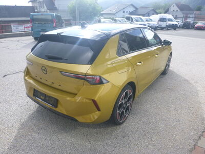 Opel Astra Gebrauchtwagen