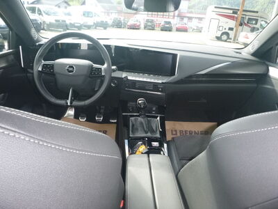 Opel Astra Gebrauchtwagen