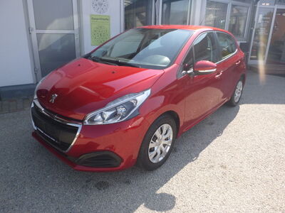 Peugeot 208 Gebrauchtwagen Peugeot 208 Gebrauchtwagen