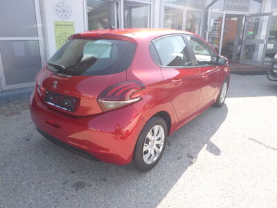 Peugeot 208 Gebrauchtwagen Peugeot 208 Gebrauchtwagen