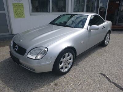 Mercedes-Benz SLK Gebrauchtwagen Mercedes-Benz SLK Gebrauchtwagen