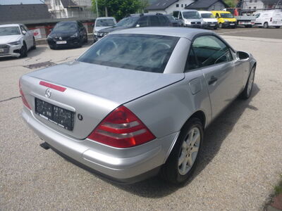 Mercedes-Benz SLK Gebrauchtwagen Mercedes-Benz SLK Gebrauchtwagen
