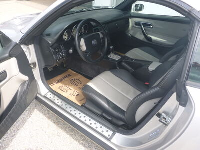 Mercedes-Benz SLK Gebrauchtwagen Mercedes-Benz SLK Gebrauchtwagen