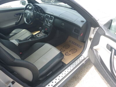 Mercedes-Benz SLK Gebrauchtwagen Mercedes-Benz SLK Gebrauchtwagen