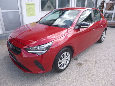 Opel Corsa Gebrauchtwagen Opel Corsa Gebrauchtwagen