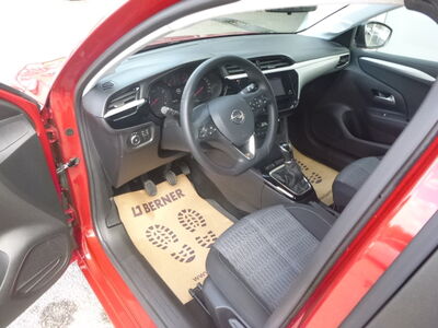 Opel Corsa Gebrauchtwagen Opel Corsa Gebrauchtwagen