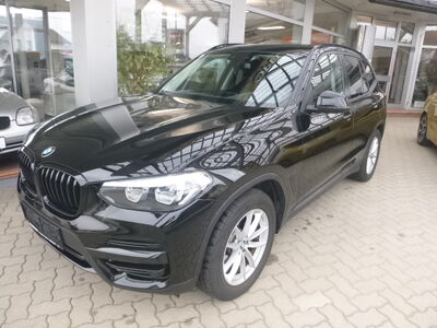 BMW X3 Gebrauchtwagen BMW X3 Gebrauchtwagen