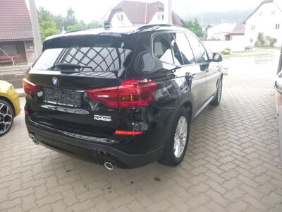 BMW X3 Gebrauchtwagen BMW X3 Gebrauchtwagen