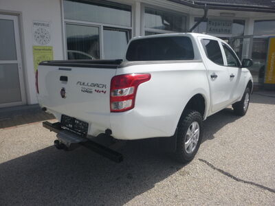 Fiat Fullback Gebrauchtwagen