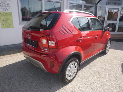Suzuki Ignis Gebrauchtwagen Suzuki Ignis Gebrauchtwagen