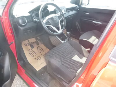 Suzuki Ignis Gebrauchtwagen Suzuki Ignis Gebrauchtwagen