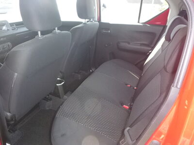 Suzuki Ignis Gebrauchtwagen Suzuki Ignis Gebrauchtwagen