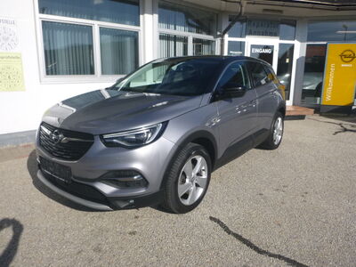 Opel Grandland X Gebrauchtwagen Opel Grandland X Gebrauchtwagen